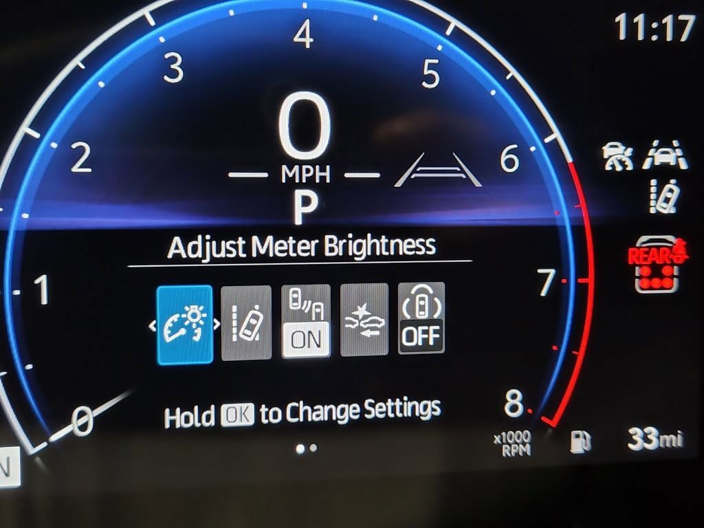 New 2026 Toyota Grand Highlander XLE image 15