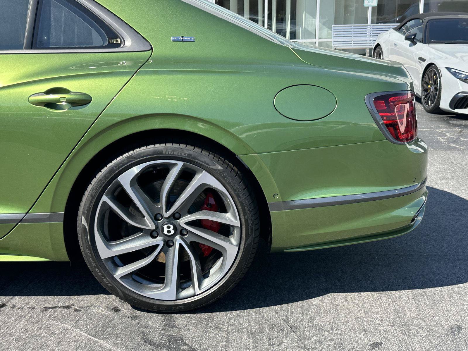 New 2025 Bentley Flying Spur Plug-In Hybrid AWD/4WD image 58