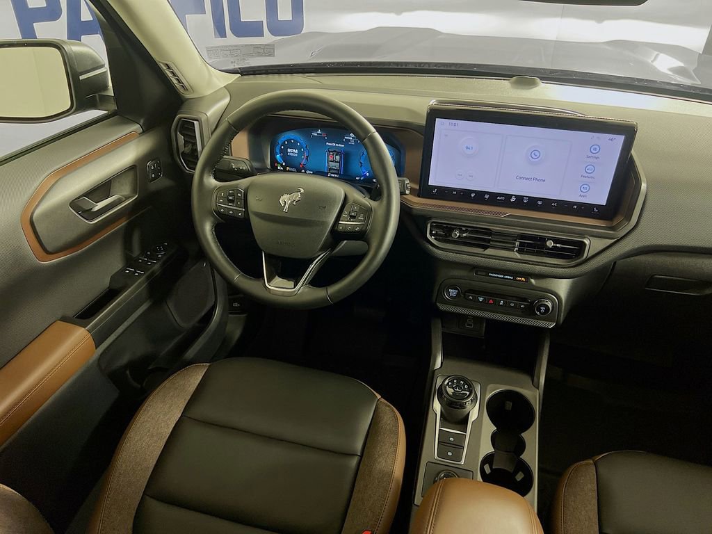 Used 2025 Ford Bronco Sport Outer Banks image 27