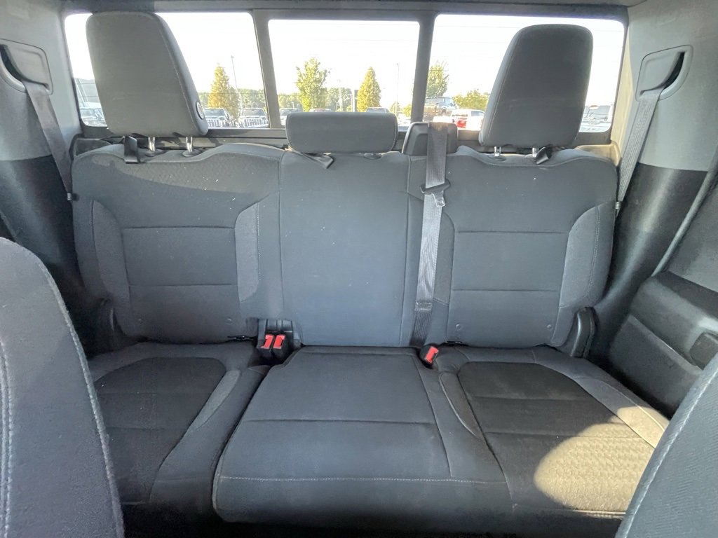 Used 2019 Chevrolet Silverado 1500 LT w/ Texas Edition image 24