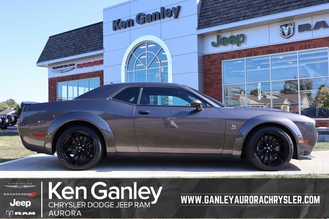 Used 2023 Dodge Challenger R/T Scat Pack