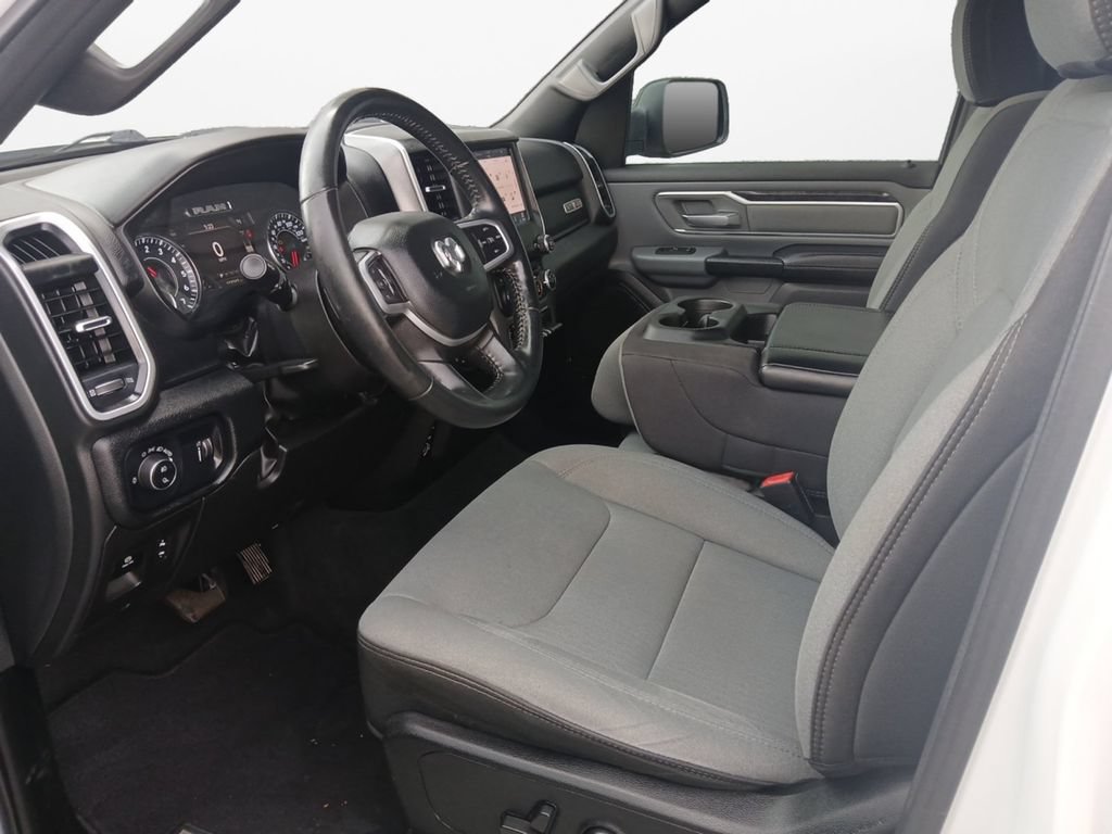 Used 2022 RAM 1500 Lone Star RWD image 18