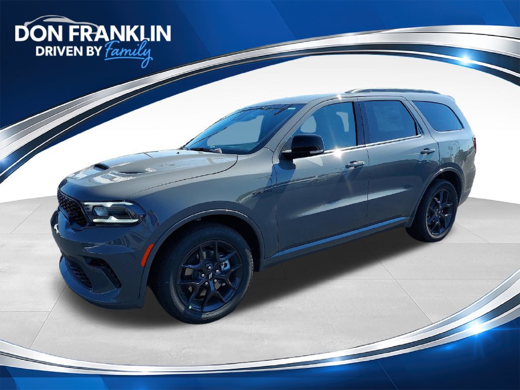 New 2027 Dodge Durango GT