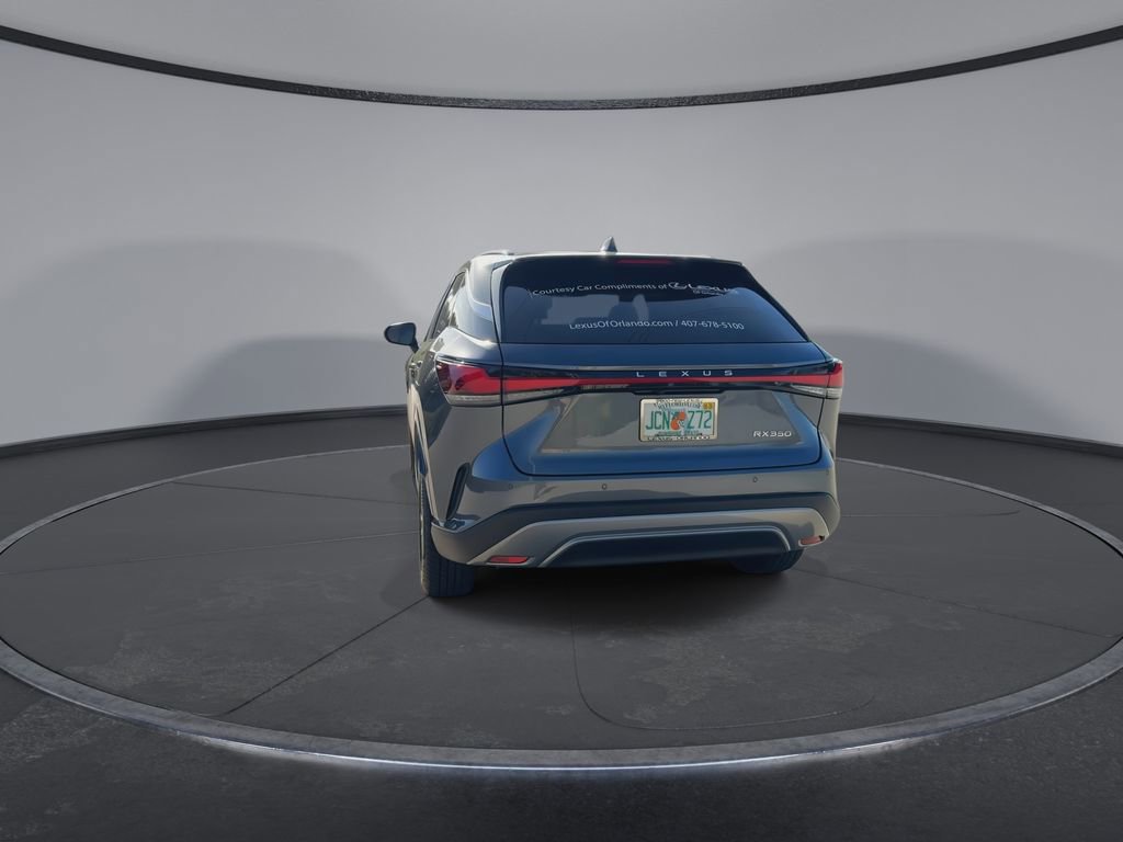Used 2025 Lexus RX 350 Premium w/ Accessory Package (Z1) image 7