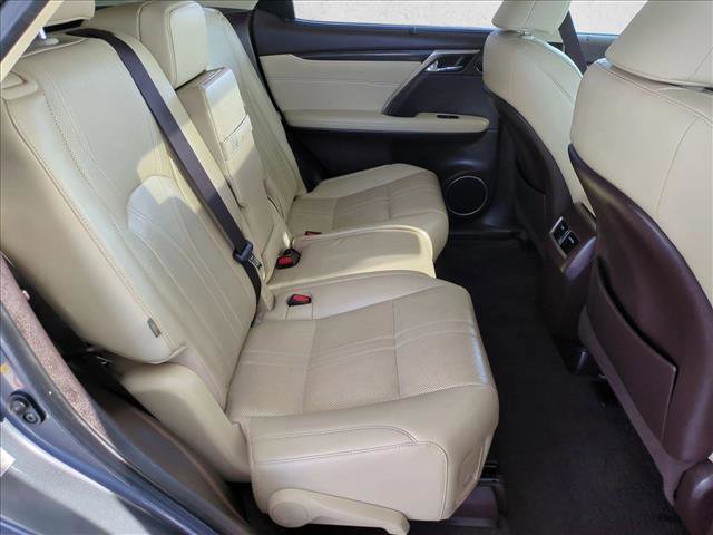 Used 2018 Lexus RX 350L Luxury w/ Accessory Package image 21