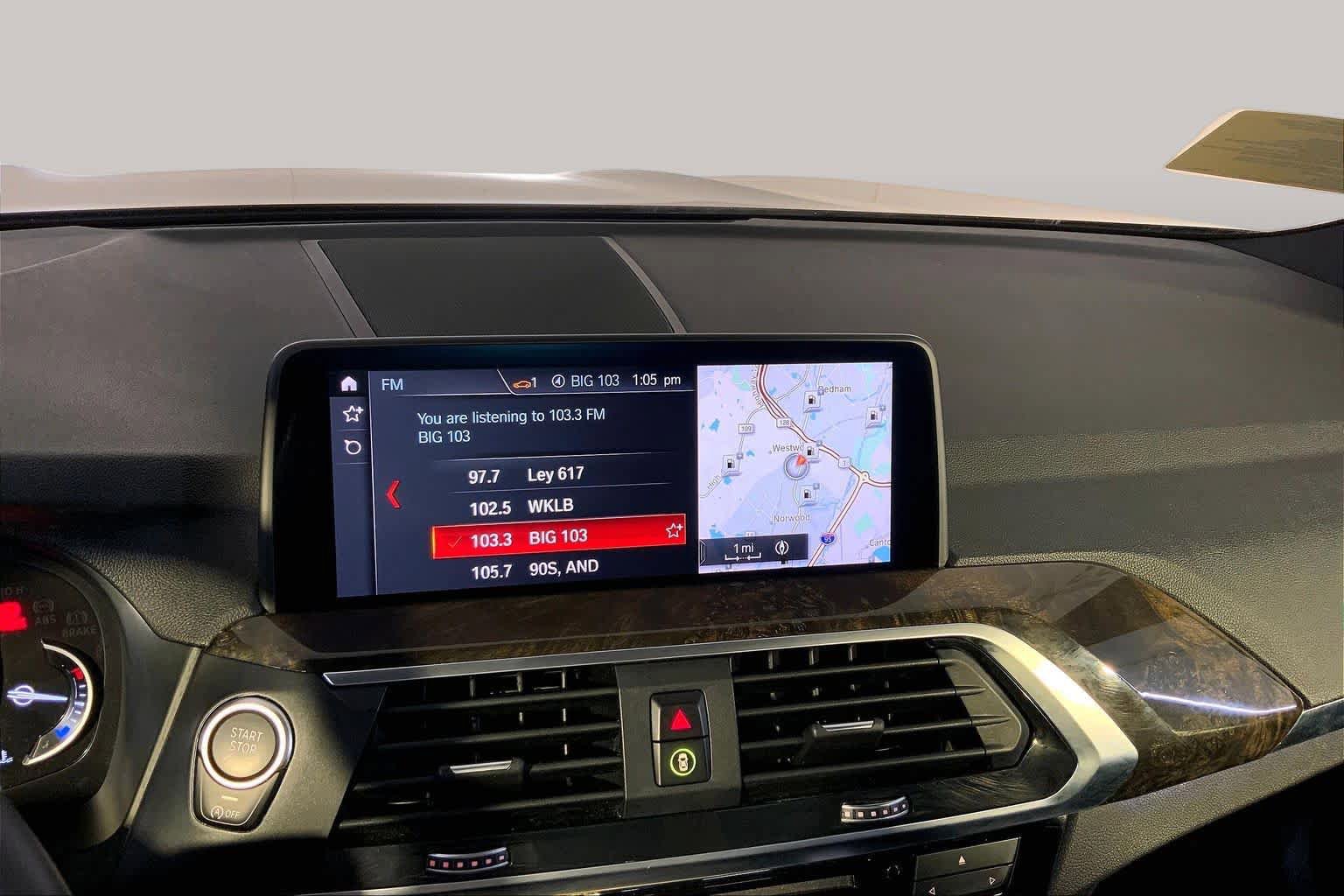 Used 2019 BMW X3 xDrive30i w/ Convenience Package AWD/4WD image 29