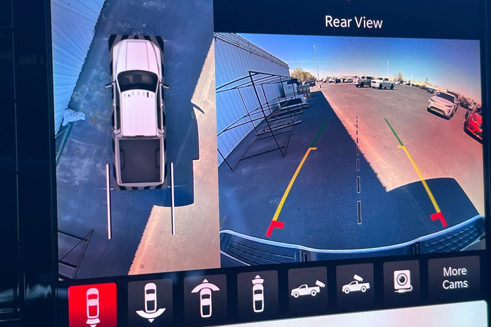 New 2026 RAM 2500 Big Horn AWD/4WD image 15