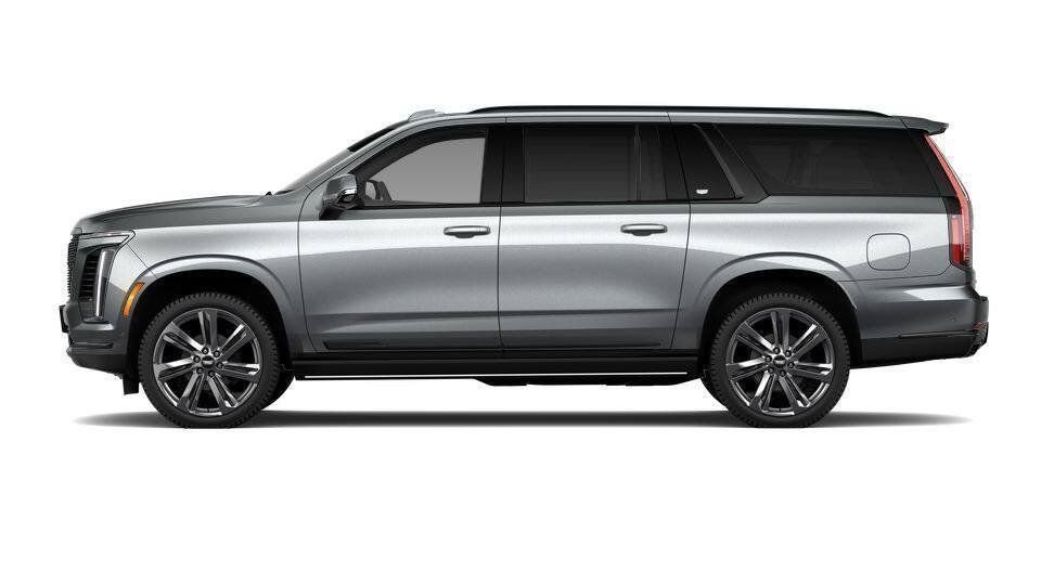 New 2026 Cadillac Escalade ESV Platinum Sport AWD/4WD image 35