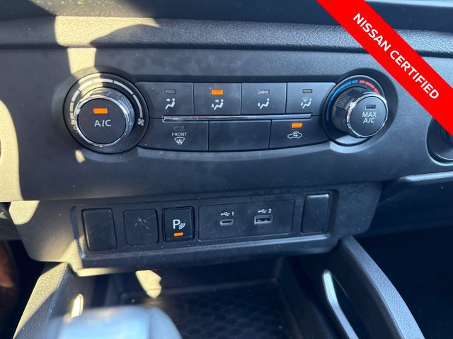 Certified 2025 Nissan Frontier SV AWD/4WD image 15