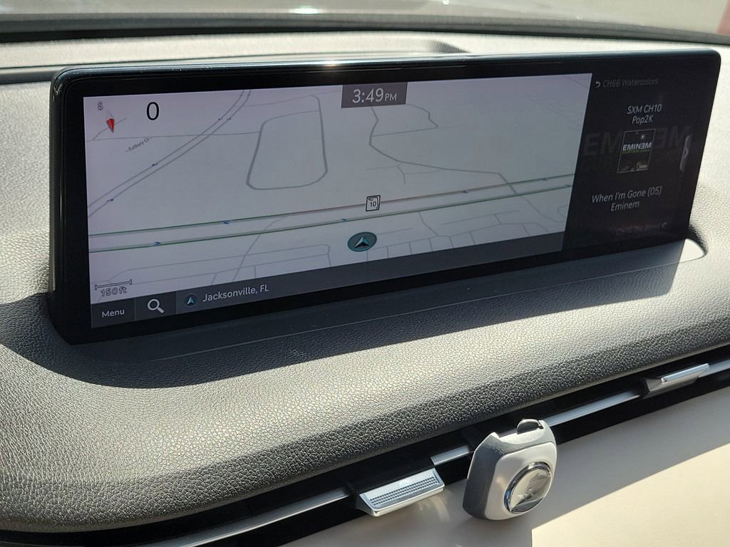 Used 2022 Genesis GV70 2.5T w/ Advanced Package image 24