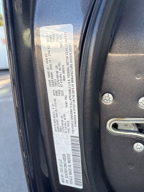 Used 2022 RAM 2500 Laramie image 41