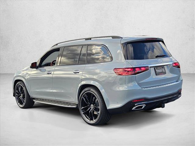 New 2026 Mercedes-Benz GLS 450 4MATIC image 9
