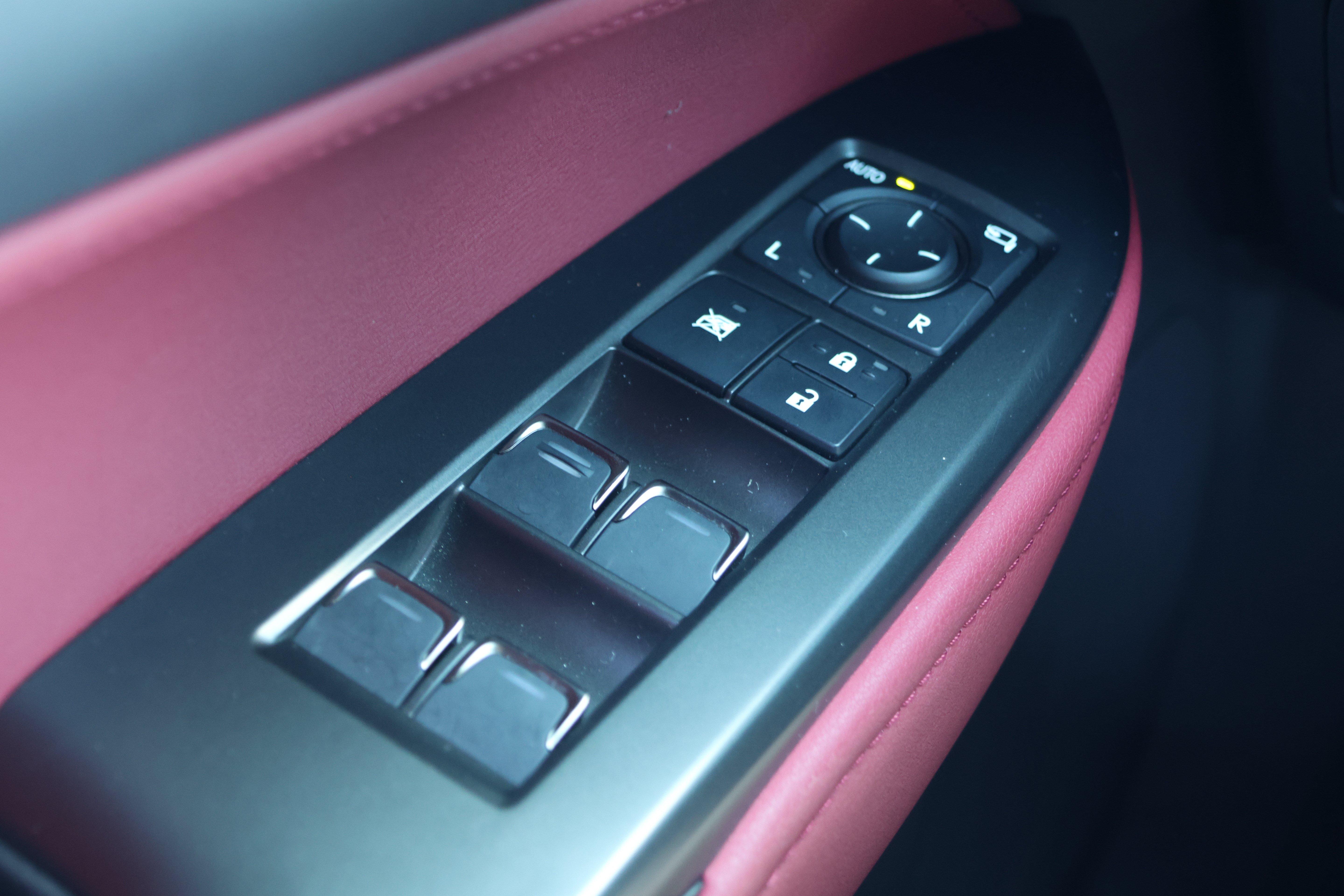 Certified 2026 Lexus NX 350 AWD w/ Cold Area Package image 13