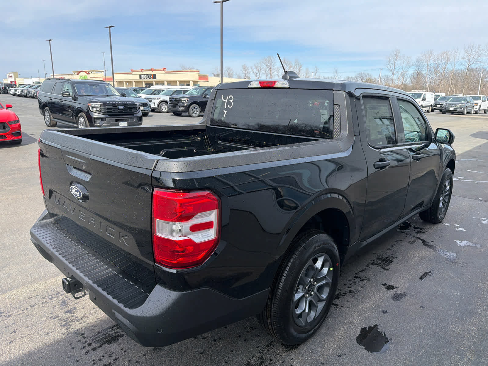 New 2026 Ford Maverick XLT w/ Equipment Group 301A image 2