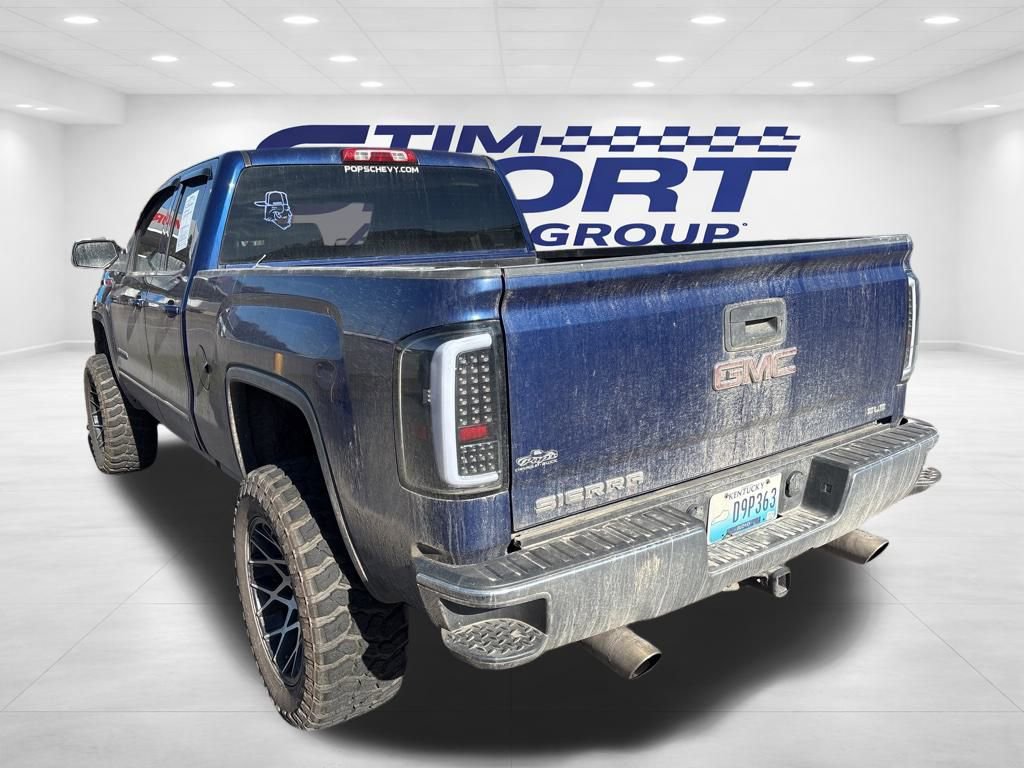 Used 2014 GMC Sierra 1500 SLE image 7