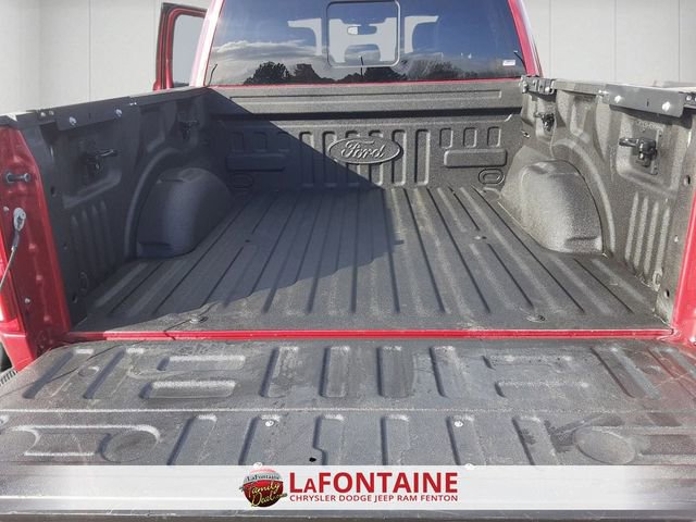 Used 2018 Ford F150 Limited w/ Trailer Tow Package AWD/4WD image 28