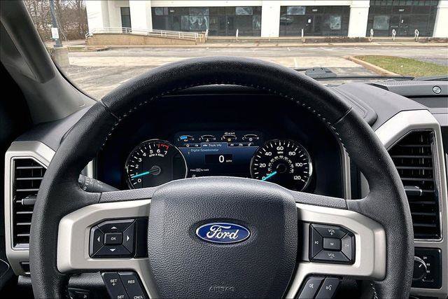 Used 2018 Ford F150 Lariat w/ Equipment Group 502A Luxury image 15