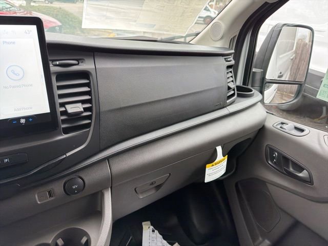 New 2026 Ford Transit 250 148 Medium Roof w/ Load Area Protection Package RWD image 21