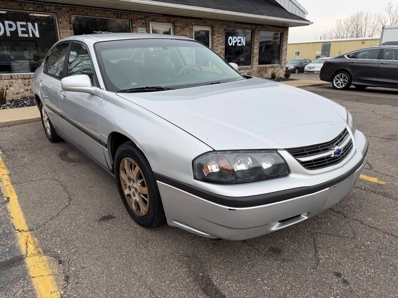 Used 2002 Chevrolet Impala w/ Preferred Equipment Group image 1