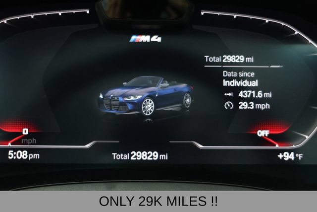 Used 2023 BMW M4 xDrive Competition AWD/4WD image 6