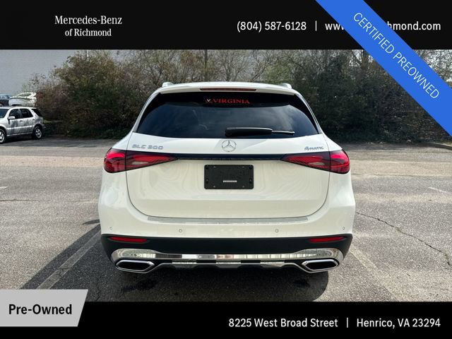 Certified 2023 Mercedes-Benz GLC 300 4MATIC image 12