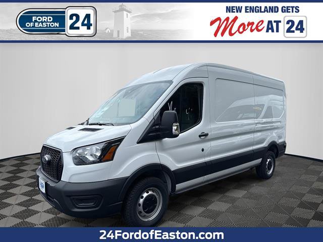 New 2025 Ford Transit 250 148 Medium Roof w/ Load Area Protection Package