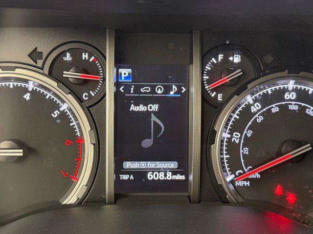 Certified 2023 Toyota 4Runner TRD Off-Road Premium w/ Off Road Premium Plus Package AWD/4WD image 29