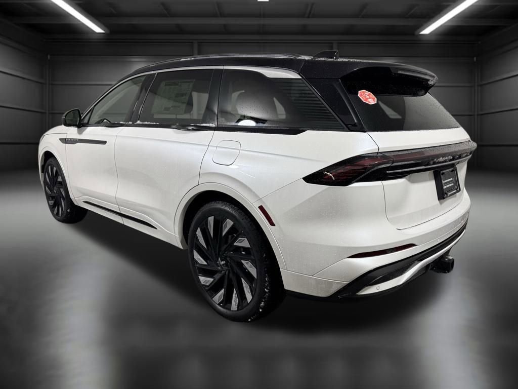 New 2026 Lincoln Nautilus Black Label w/ Jet Appearance Package image 4