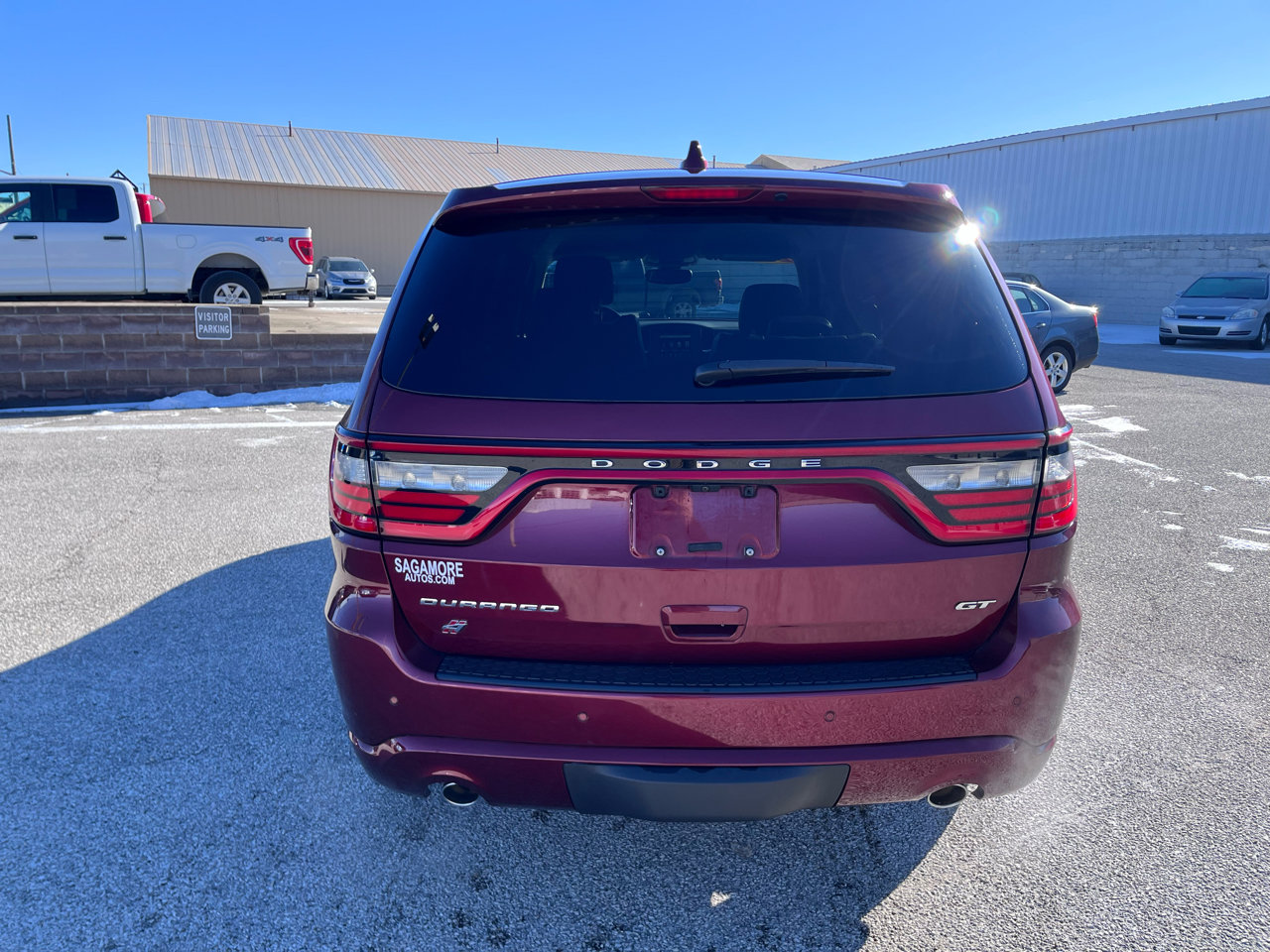 Used 2018 Dodge Durango GT image 4