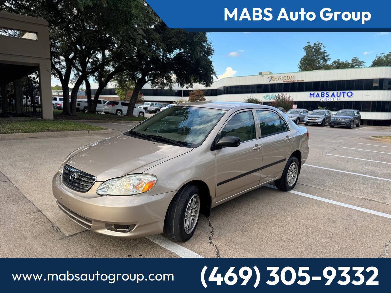 Used 2005 Toyota Corolla CE FWD image 1