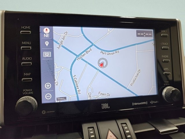 Used 2019 Toyota RAV4 Limited w/ Limited Grade Weather Package image 35