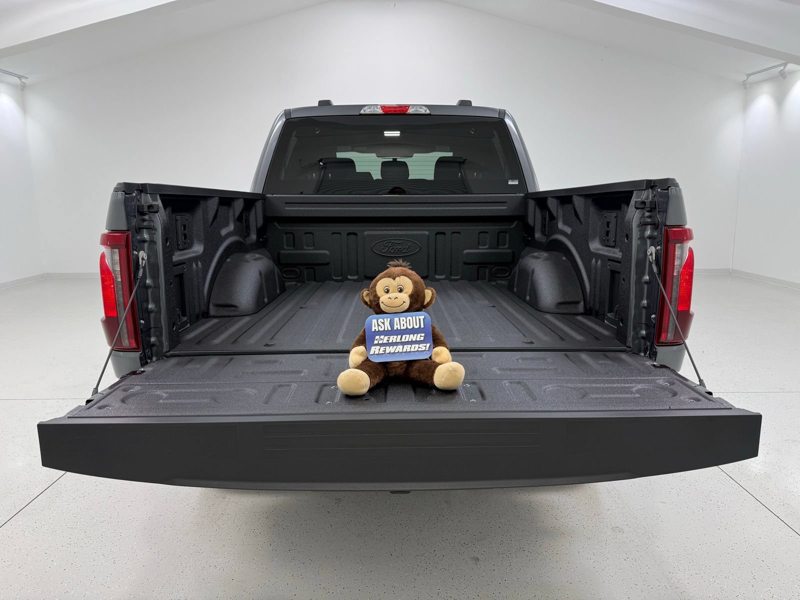 New 2026 Ford F150 STX w/ Equipment Group 200A AWD/4WD image 9