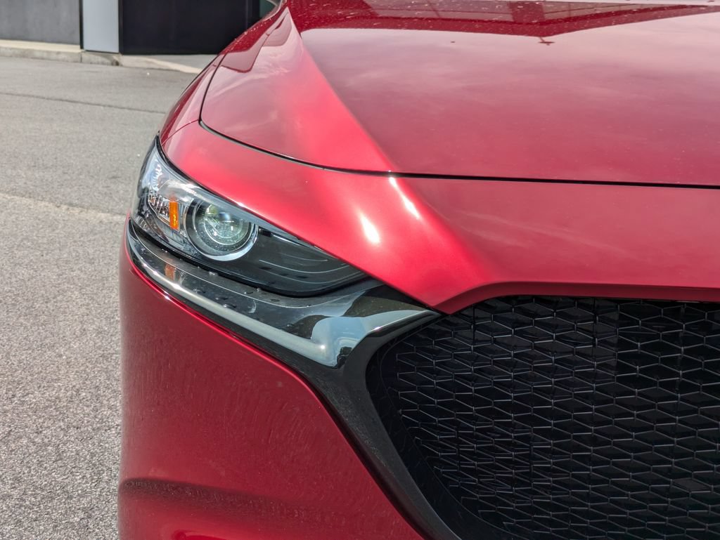 New 2026 MAZDA MAZDA3 s Sport FWD image 10