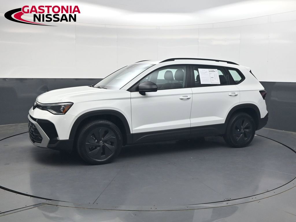 Used 2025 Volkswagen Taos S FWD image 9