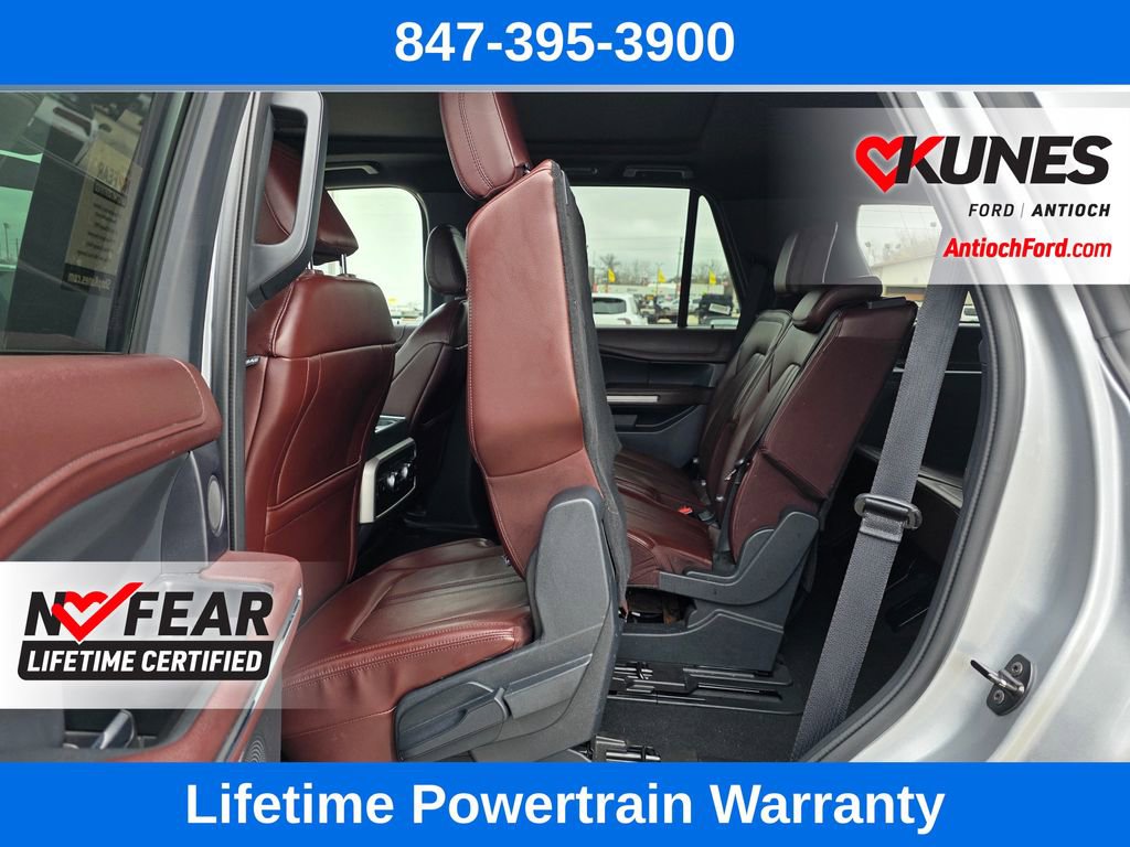 Certified 2024 Ford Expedition Limited image 23