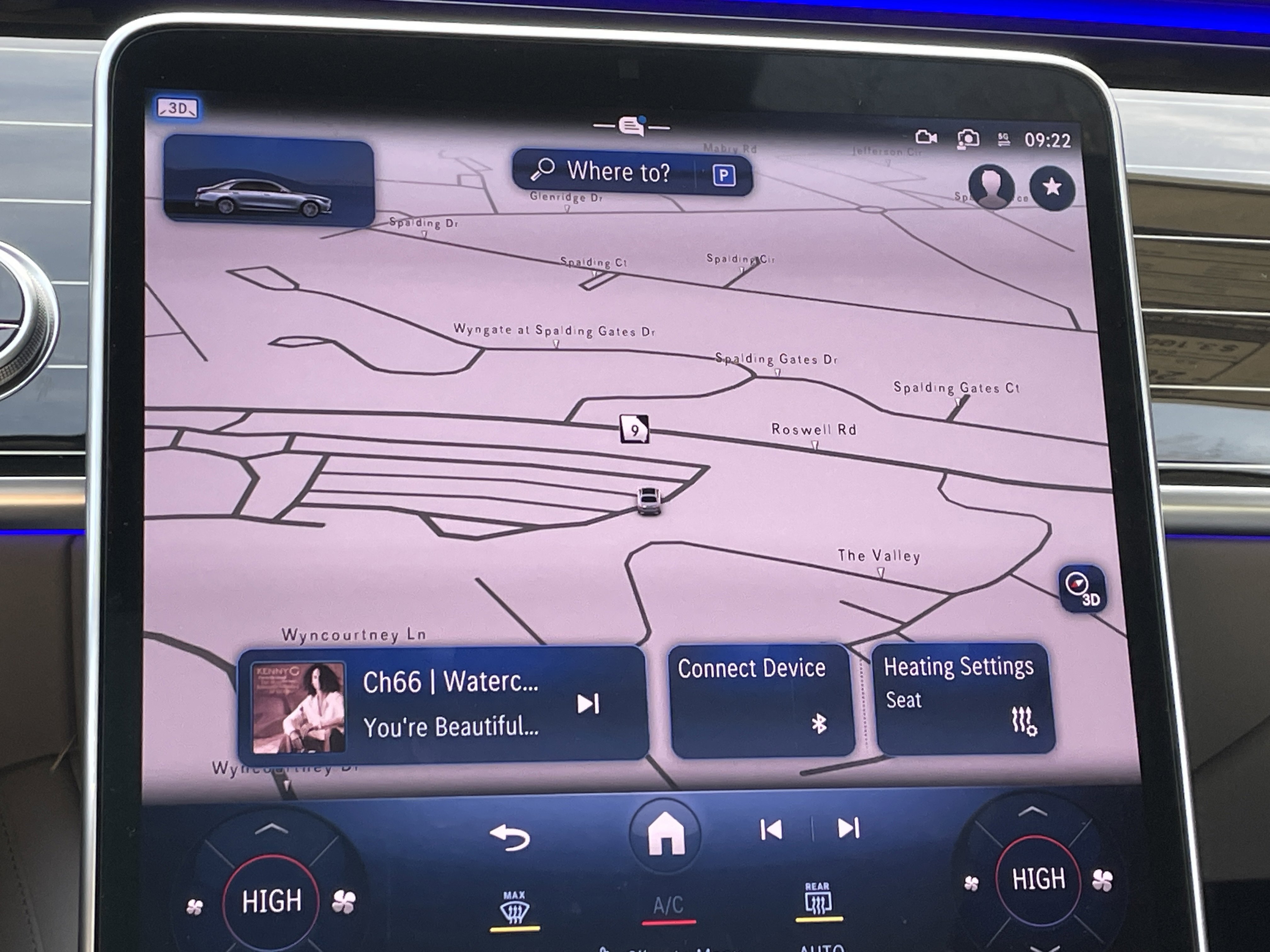 New 2026 Mercedes-Benz S 580 4MATIC Sedan image 28