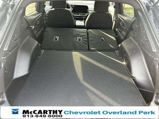 New 2026 Chevrolet Equinox EV LT w/ Comfort Package image 23