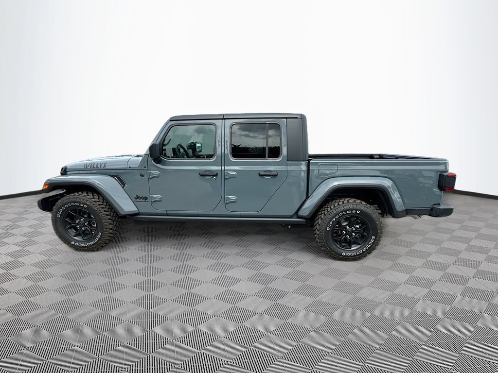 Used 2026 Jeep Gladiator Sport AWD/4WD image 9
