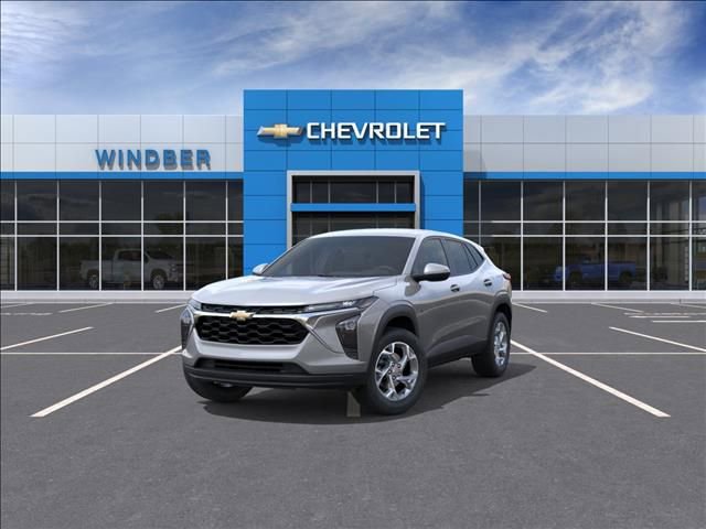 New 2026 Chevrolet Trax LS image 8