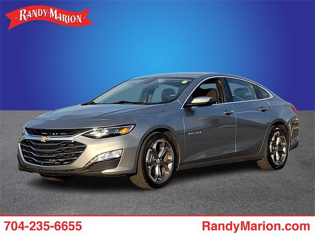 Used 2024 Chevrolet Malibu LT image 1