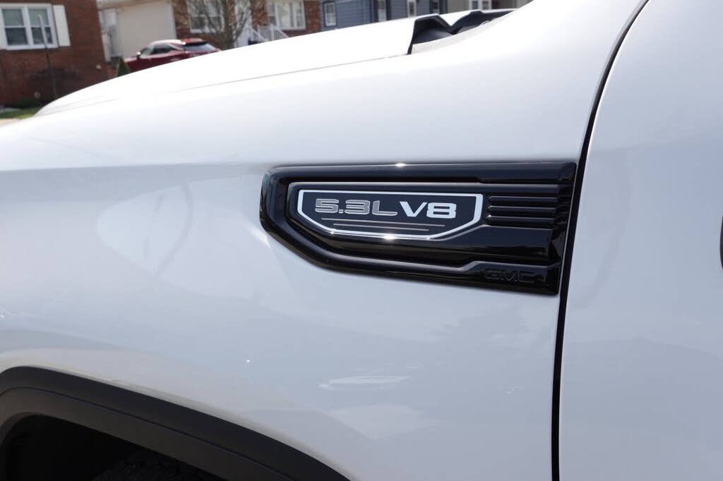 Used 2023 GMC Sierra 1500 Pro w/ Graphite Edition AWD/4WD image 15