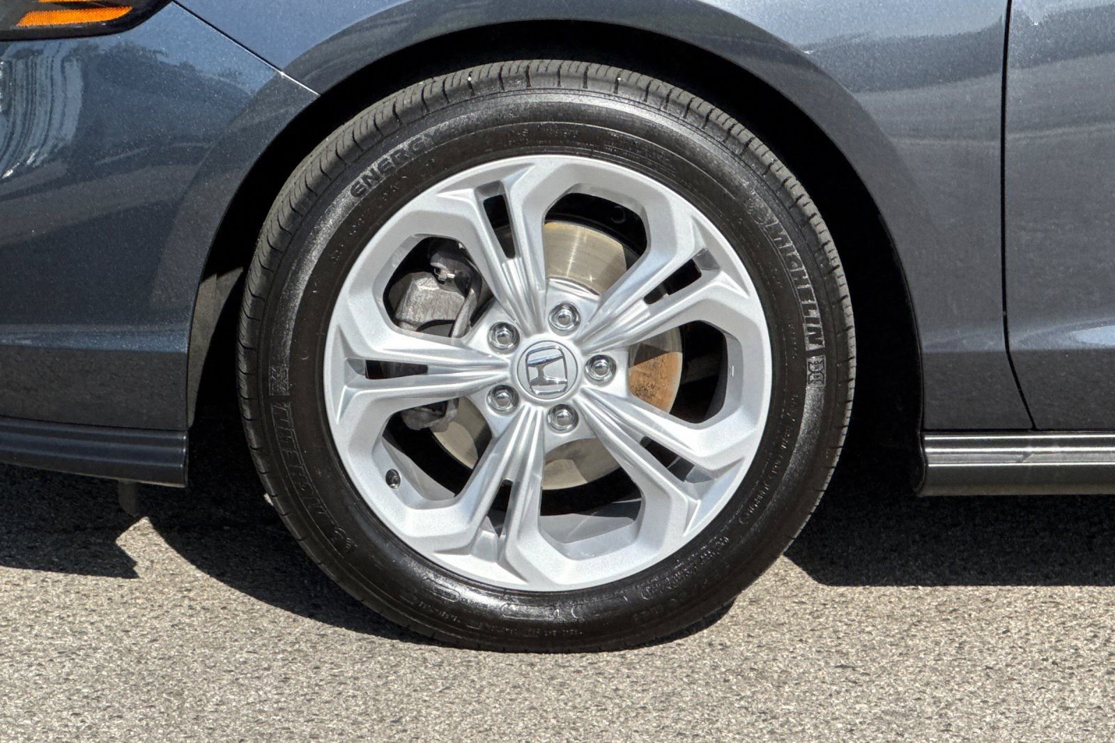Certified 2025 Honda Accord LX image 25