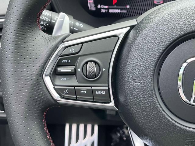 New 2025 Acura TLX SH-AWD w/ A-SPEC Pkg image 32