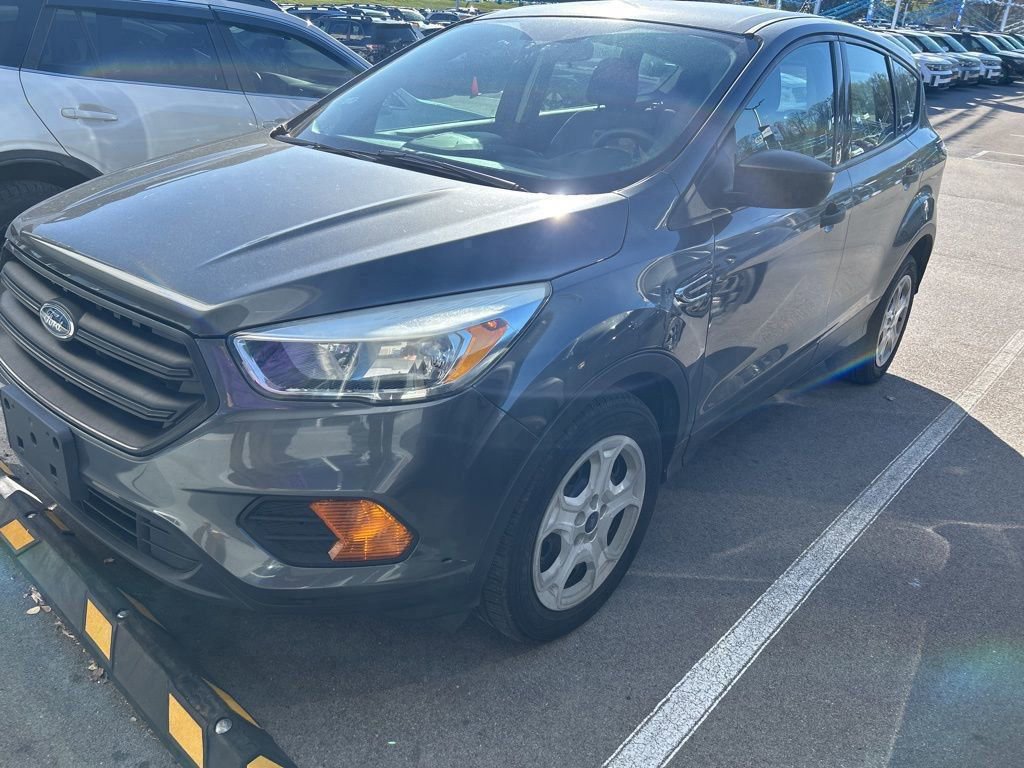 Used 2017 Ford Escape S