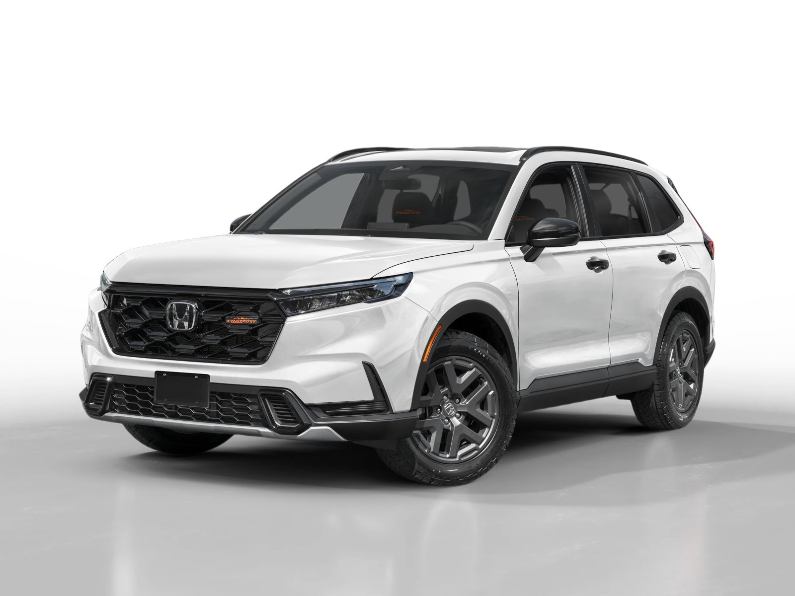New 2027 Honda CR-V TrailSport image 1