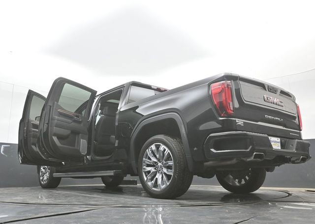 Used 2024 GMC Sierra 1500 Denali w/ Denali Reserve Package AWD/4WD image 58