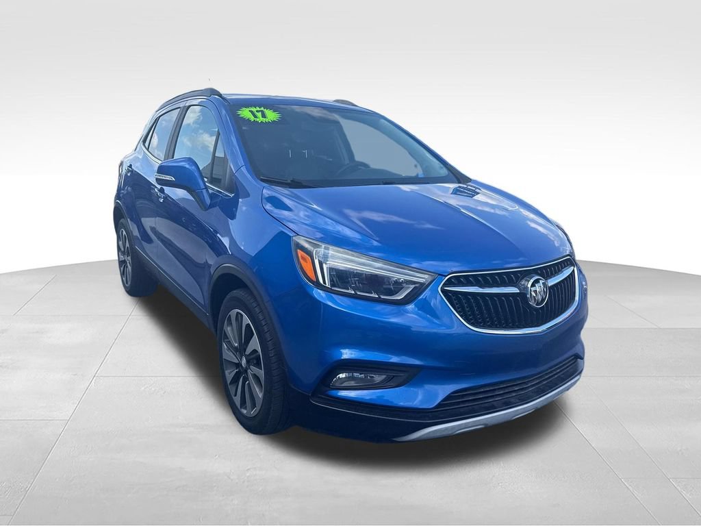 Used 2017 Buick Encore Essence FWD image 8