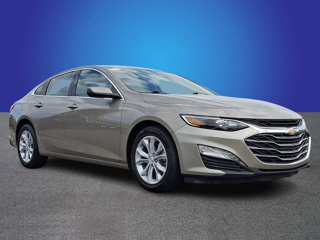 Used 2024 Chevrolet Malibu LT image 3