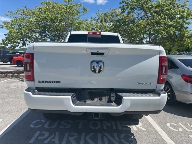 Used 2024 RAM 2500 Laramie w/ Safety Group AWD/4WD image 14