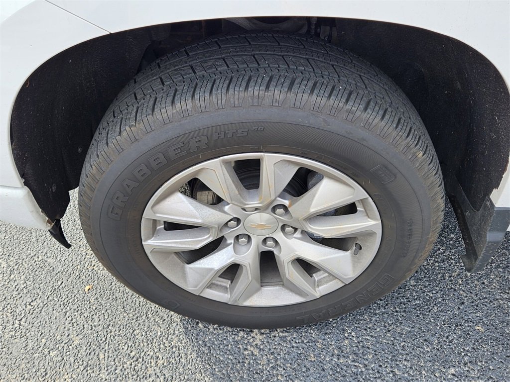 Used 2024 Chevrolet Silverado 1500 Custom image 18